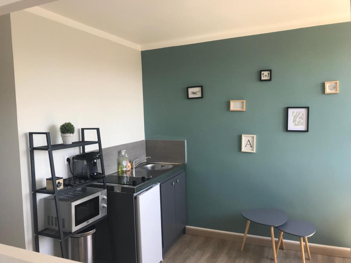 Bel Appartement Renove, Spacieux Et Lumineux Bourg-en-Bresse Exterior photo