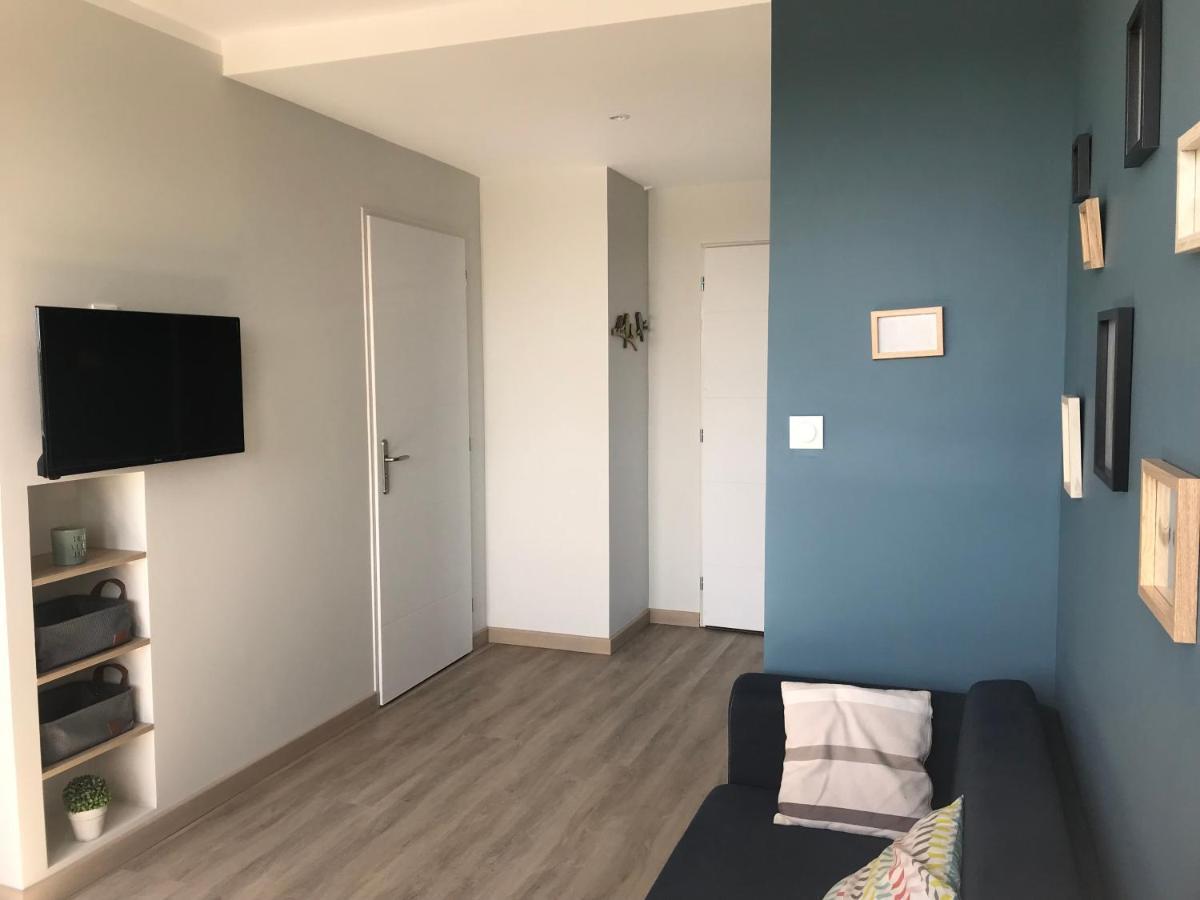 Bel Appartement Renove, Spacieux Et Lumineux Bourg-en-Bresse Exterior photo